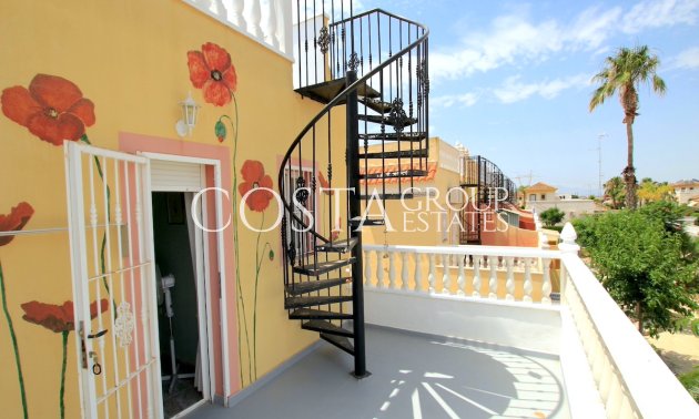 Wiederverkauf - Villa -
Algorfa - Algorfa Centro