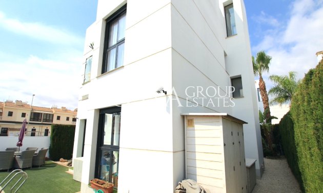 Herverkoop - Villa -
Rojales - Ciudad Quesada