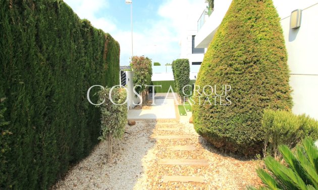 Herverkoop - Villa -
Rojales - Ciudad Quesada