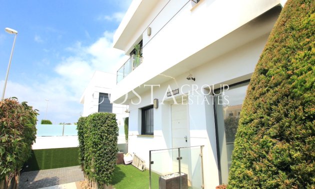 Herverkoop - Villa -
Rojales - Ciudad Quesada