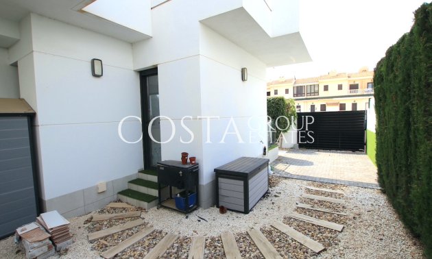 Herverkoop - Villa -
Rojales - Ciudad Quesada