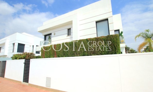 Herverkoop - Villa -
Rojales - Ciudad Quesada