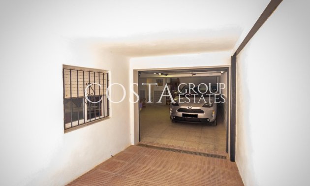 Odsprzedaż - Dom -
Torrevieja - Cabo Cervera