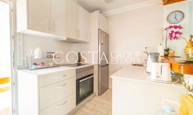 Odsprzedaż - Dom -
Torrevieja - Cabo Cervera