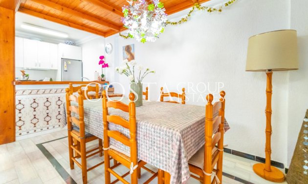 Odsprzedaż - Dom -
Torrevieja - Cabo Cervera