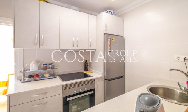 Odsprzedaż - Dom -
Torrevieja - Cabo Cervera