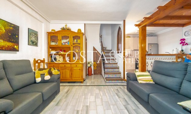 Odsprzedaż - Dom -
Torrevieja - Cabo Cervera