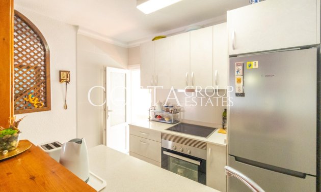 Odsprzedaż - Dom -
Torrevieja - Cabo Cervera