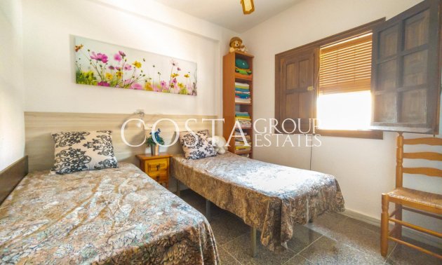 Odsprzedaż - Dom -
Torrevieja - Cabo Cervera