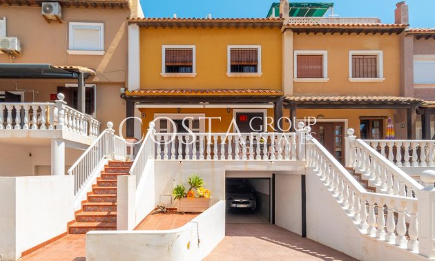 Odsprzedaż - Dom -
Torrevieja - Cabo Cervera