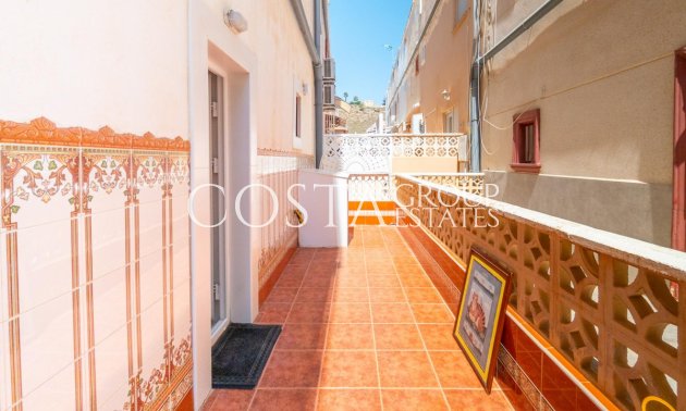 Odsprzedaż - Dom -
Torrevieja - Cabo Cervera