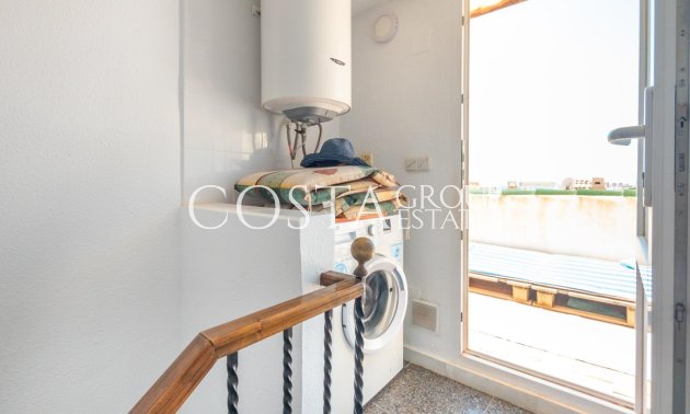 Odsprzedaż - Dom -
Torrevieja - Cabo Cervera