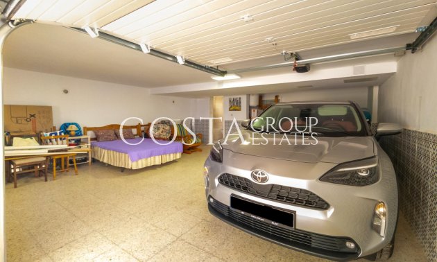 Odsprzedaż - Dom -
Torrevieja - Cabo Cervera