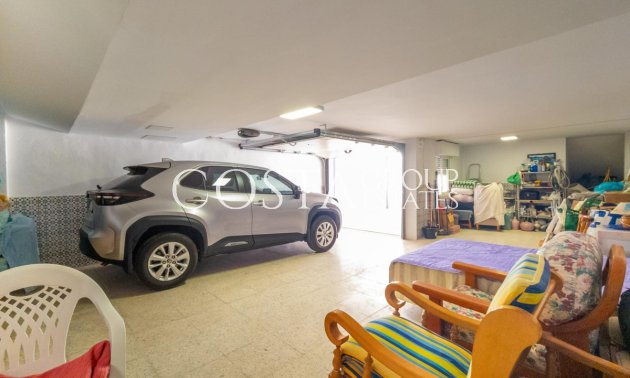 Odsprzedaż - Dom -
Torrevieja - Cabo Cervera