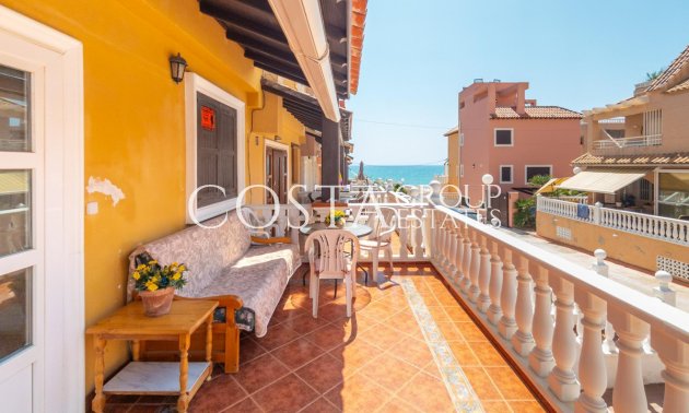 Odsprzedaż - Dom -
Torrevieja - Cabo Cervera