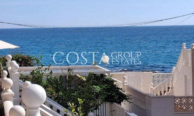 Odsprzedaż - Dom -
Torrevieja - Cabo Cervera