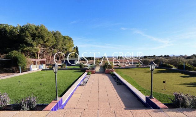 Resale - Villa -
Torre-Pacheco - Balsicas