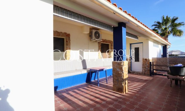 Resale - Villa -
Torre-Pacheco - Balsicas