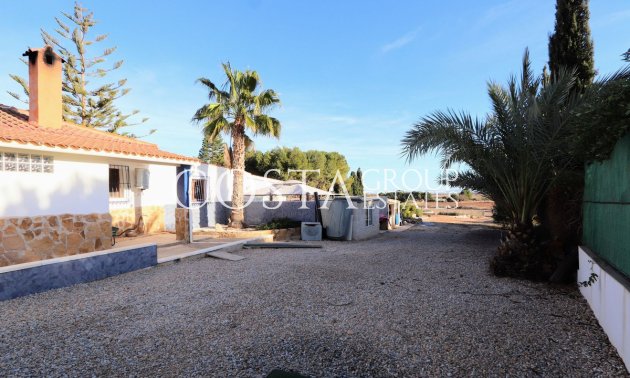 Resale - Villa -
Torre-Pacheco - Balsicas