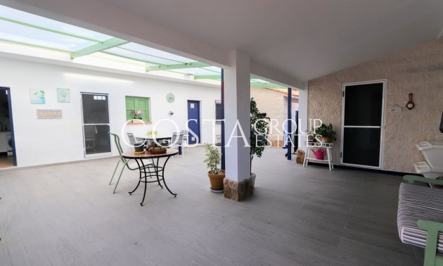 Resale - Villa -
Torre-Pacheco - Balsicas