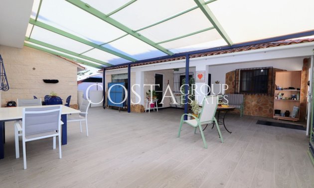 Resale - Villa -
Torre-Pacheco - Balsicas