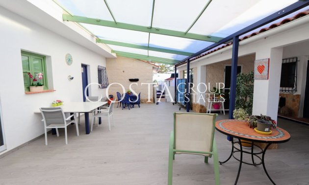 Resale - Villa -
Torre-Pacheco - Balsicas