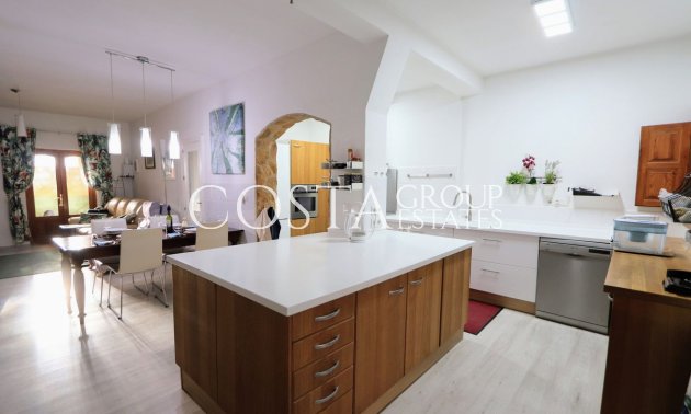 Resale - Villa -
Torre-Pacheco - Balsicas