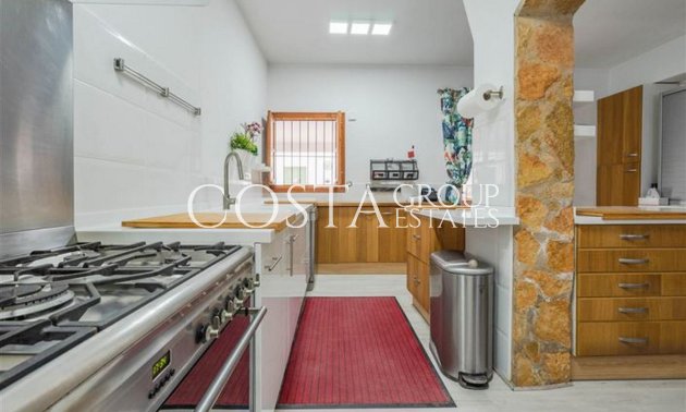 Resale - Villa -
Torre-Pacheco - Balsicas