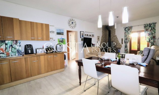 Resale - Villa -
Torre-Pacheco - Balsicas