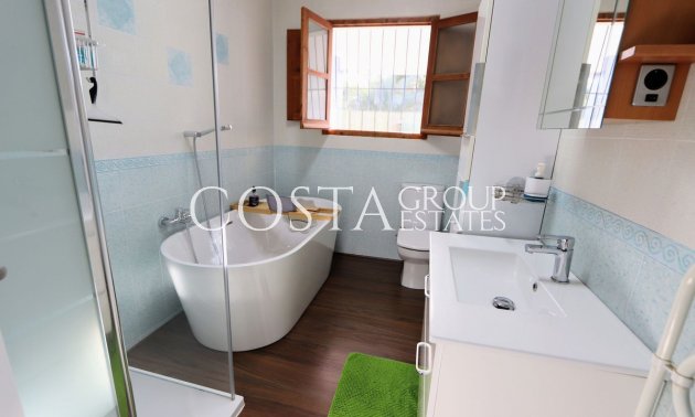 Resale - Villa -
Torre-Pacheco - Balsicas