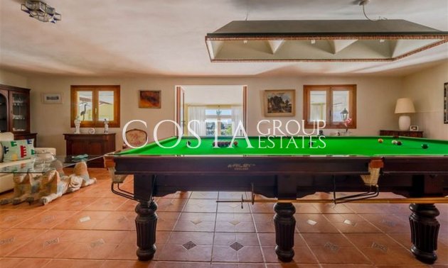 Resale - Villa -
Torre-Pacheco - Balsicas