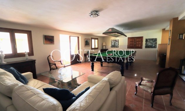 Resale - Villa -
Torre-Pacheco - Balsicas