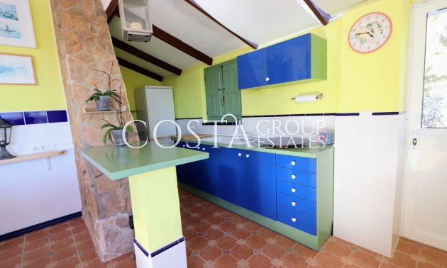Resale - Villa -
Torre-Pacheco - Balsicas