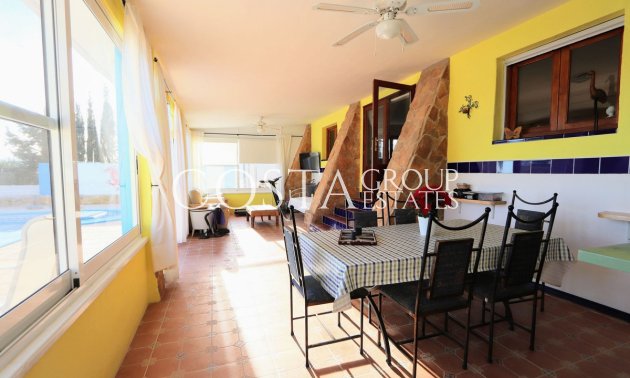 Resale - Villa -
Torre-Pacheco - Balsicas