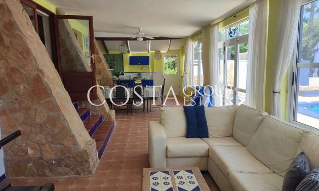 Resale - Villa -
Torre-Pacheco - Balsicas