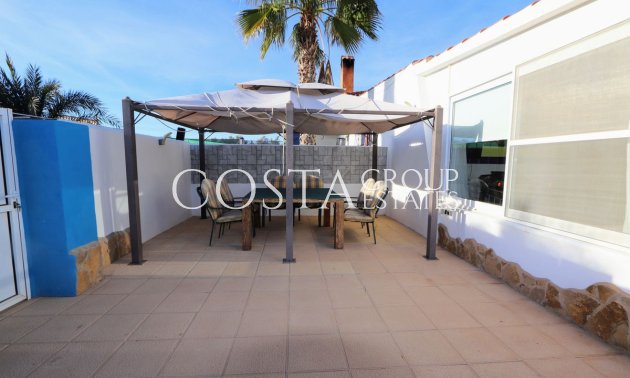Resale - Villa -
Torre-Pacheco - Balsicas