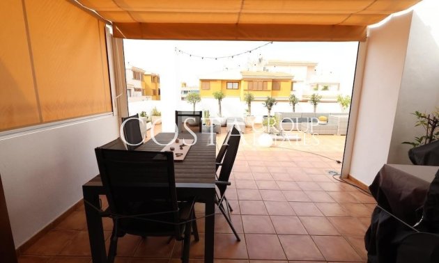 Odsprzedaż - Apartments -
Orihuela - Punta Prima