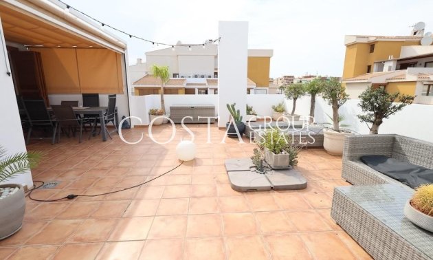 Odsprzedaż - Apartments -
Orihuela - Punta Prima