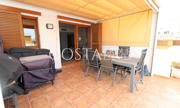 Odsprzedaż - Apartments -
Orihuela - Punta Prima