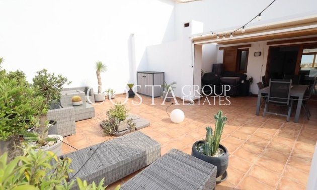 Odsprzedaż - Apartments -
Orihuela - Punta Prima