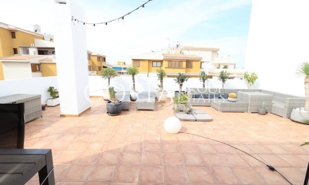 Odsprzedaż - Apartments -
Orihuela - Punta Prima