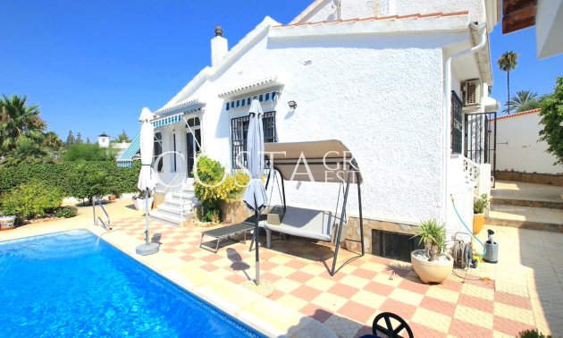 Herverkoop - Villa -
Rojales - Ciudad Quesada