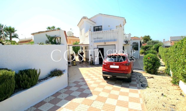 Herverkoop - Villa -
Rojales - Ciudad Quesada