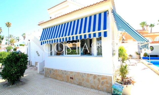 Herverkoop - Villa -
Rojales - Ciudad Quesada