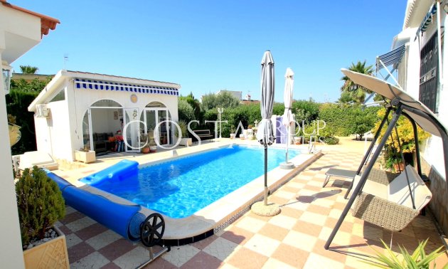 Herverkoop - Villa -
Rojales - Ciudad Quesada