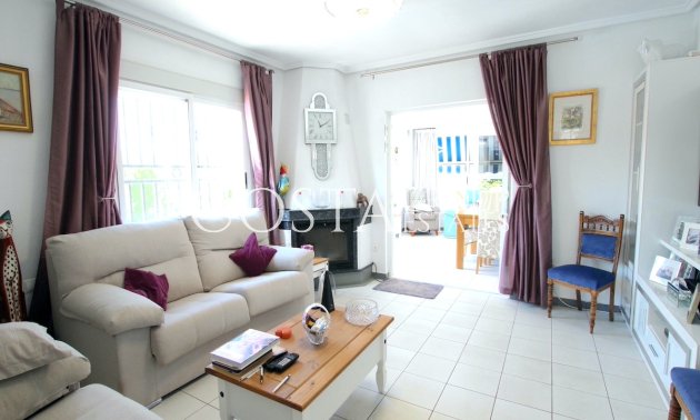 Herverkoop - Villa -
Rojales - Ciudad Quesada