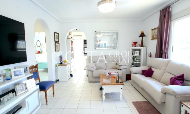 Herverkoop - Villa -
Rojales - Ciudad Quesada