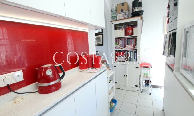 Herverkoop - Villa -
Rojales - Ciudad Quesada