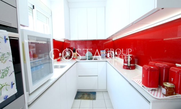 Herverkoop - Villa -
Rojales - Ciudad Quesada