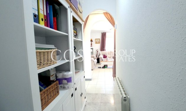 Herverkoop - Villa -
Rojales - Ciudad Quesada